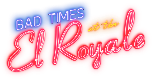 Bad Times at the El Royale logo