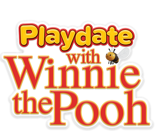 Playdate with Winnie the Pooh logo