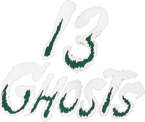 13 Ghosts logo