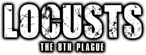 Locusts: The 8th Plague logo