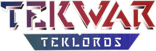 TekWar: TekLords logo