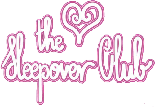 The Sleepover Club logo
