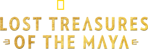 Lost Treasures of the Maya logo