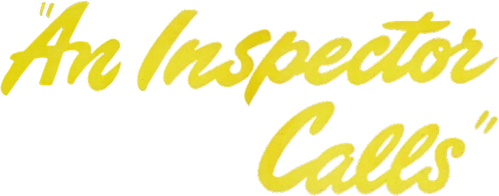 An Inspector Calls logo