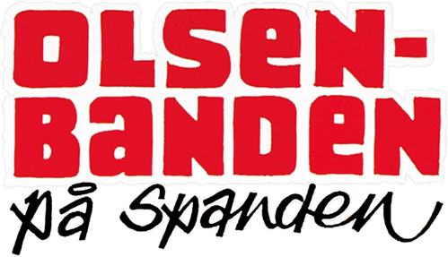 The Olsen Gang in a Fix logo