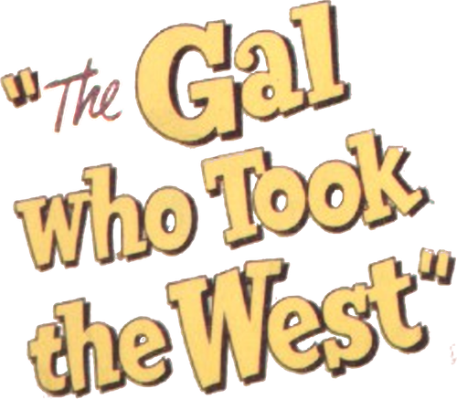 The Gal Who Took the West logo