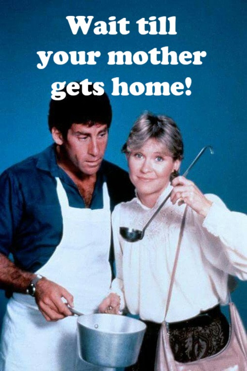 Wait Till Your Mother Gets Home