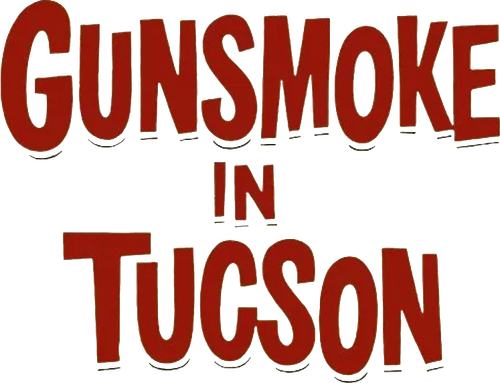 Gunsmoke in Tucson logo