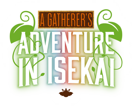 A Gatherer's Adventure in Isekai logo