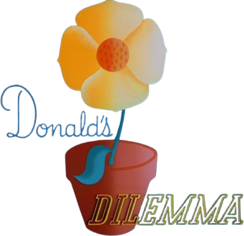 Donald's Dilemma logo