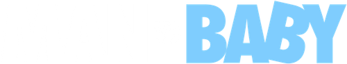 Man vs Baby logo