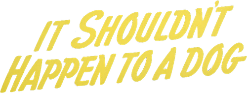It Shouldn't Happen to a Dog logo