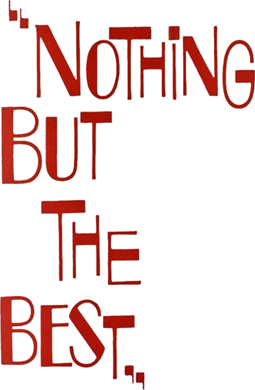 Nothing But the Best logo