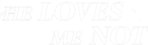 He Loves Me Not logo