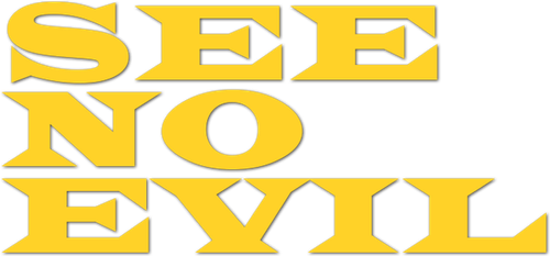 See No Evil logo