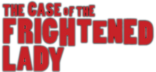 The Case of the Frightened Lady logo