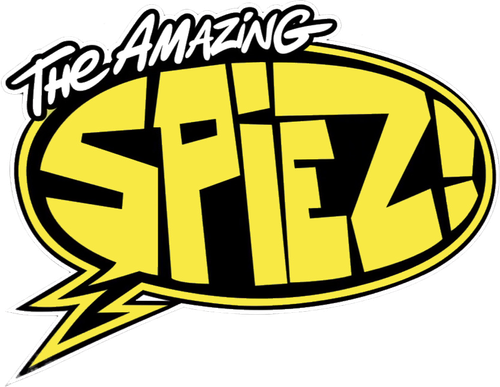 The Amazing Spiez! logo