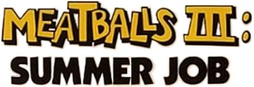 Meatballs III: Summer Job logo