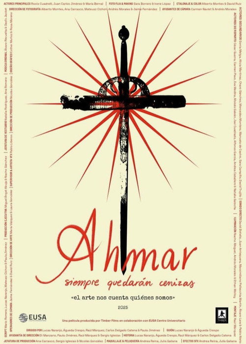 Ahmar, Ashes will always remain