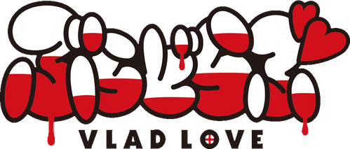 Vlad Love logo