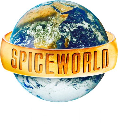 Spice Girls: Spiceworld Tour Live in Paris logo