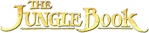 The Jungle Book logo