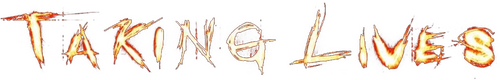 Taking Lives logo