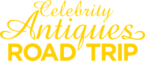 Celebrity Antiques Road Trip logo