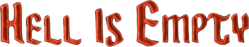 Hell is Empty logo