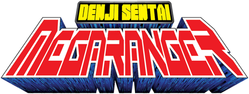 Denji Sentai Megaranger logo
