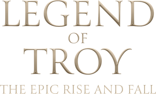 Legend of Troy: The Epic Rise and Fall logo