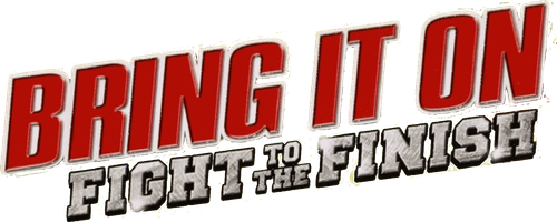 Bring It On: Fight to the Finish logo