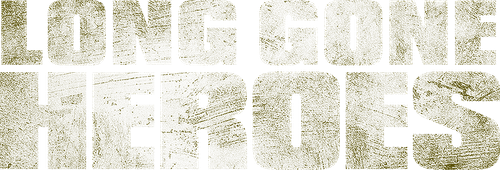 Long Gone Heroes logo