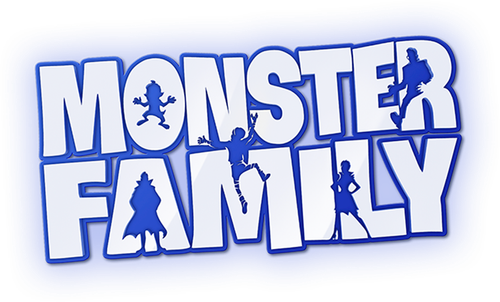 Monster Family logo
