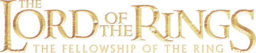 The Lord of the Rings: The Fellowship of the Ring logo