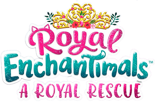 Royal Enchantimals: A Royal Rescue logo