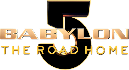 Babylon 5: The Road Home logo