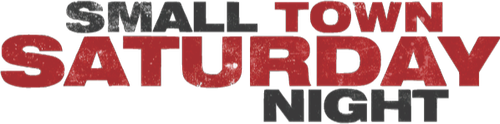 Small Town Saturday Night logo