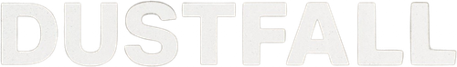 Dustfall logo