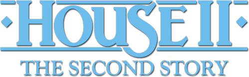 House II: The Second Story logo