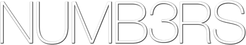 Numb3rs logo