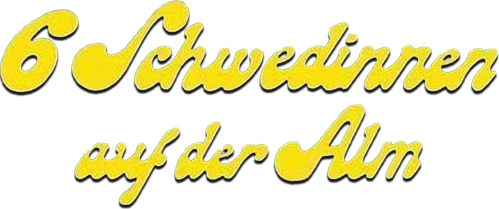 Six Swedish Girls in Alps logo