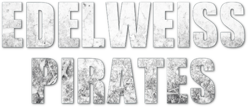The Edelweiss Pirates logo