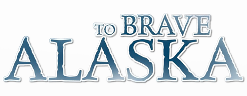 To Brave Alaska logo