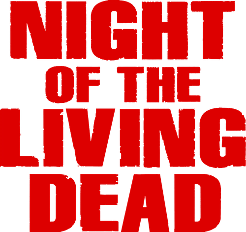 Night of the Living Dead logo