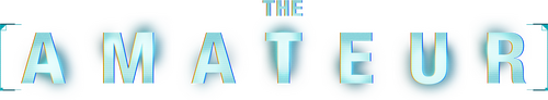 The Amateur logo
