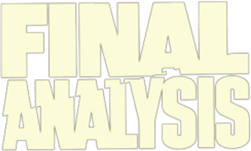 Final Analysis logo