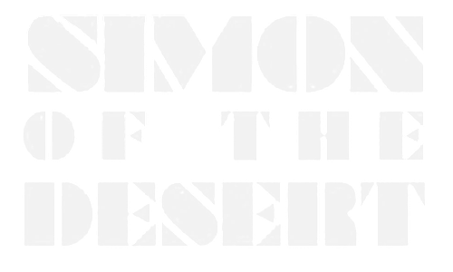 Simon of the Desert logo