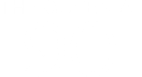 The Queen At 90 logo