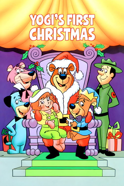 Yogi's First Christmas